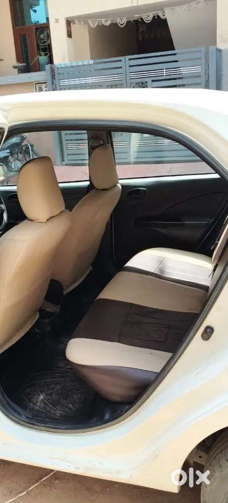 Toyota Etios 2017 Diesel 349458 Km Driven