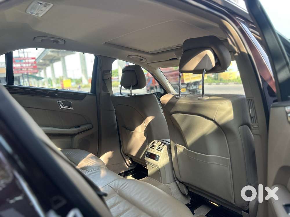 Mercedes-benz E-class E250 Cdi Elegance, 2011, Diesel