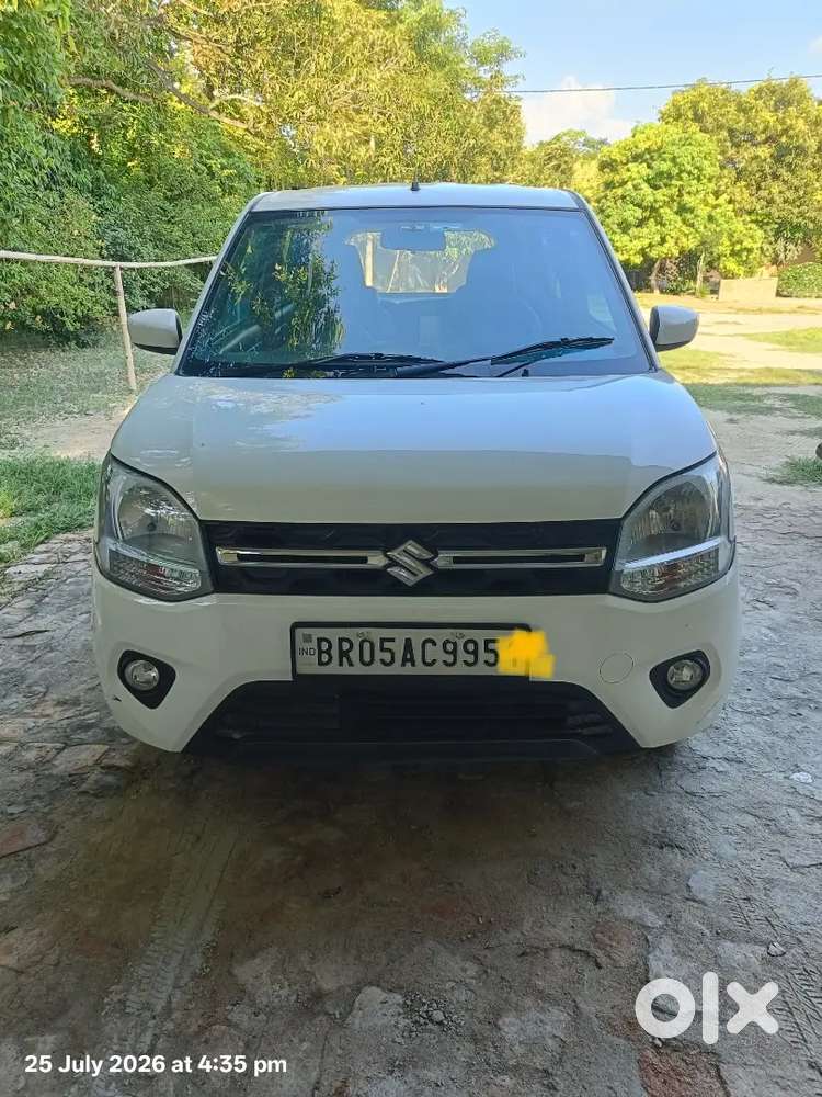 Maruti Suzuki Wagon R Petrol 2019