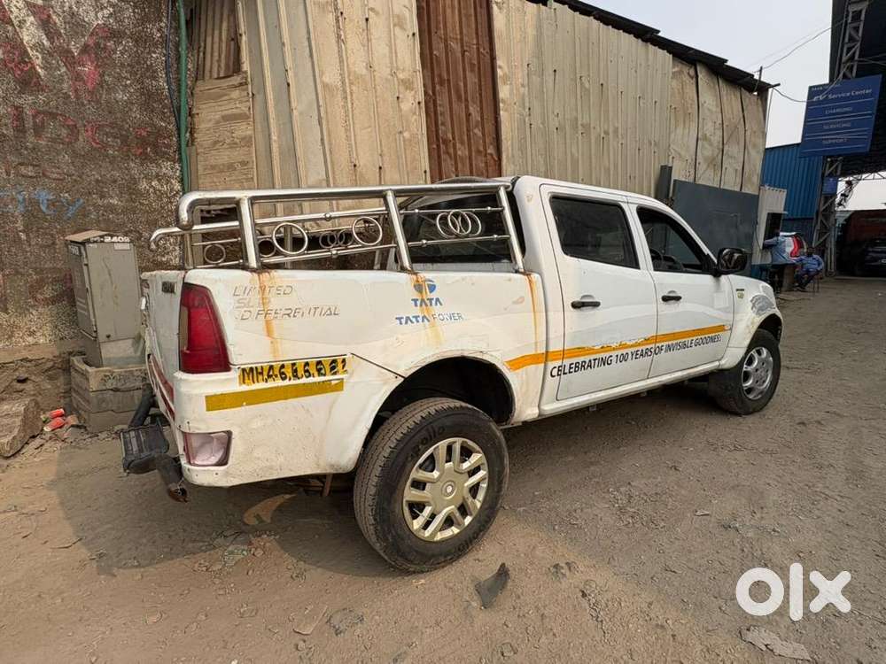 Tata Xenon Xt 2013 All Paper Clear Double Cabin 4x2