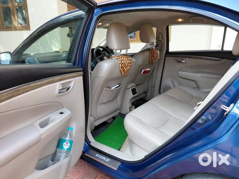 Maruti Suzuki Ciaz 2019 Petrol Well Maintained