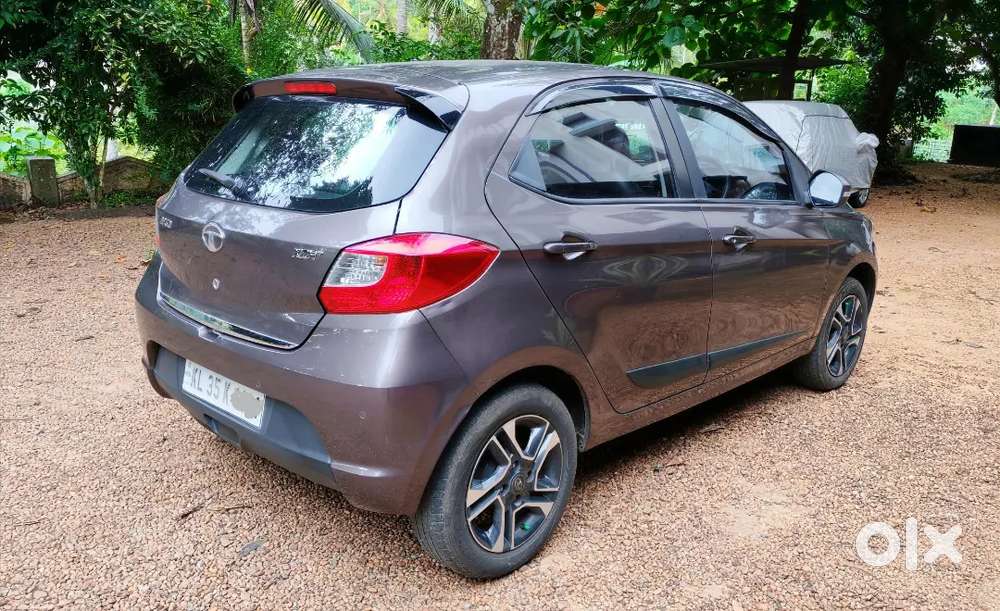 Tata Tiago Xza Plus 2019 Automatic