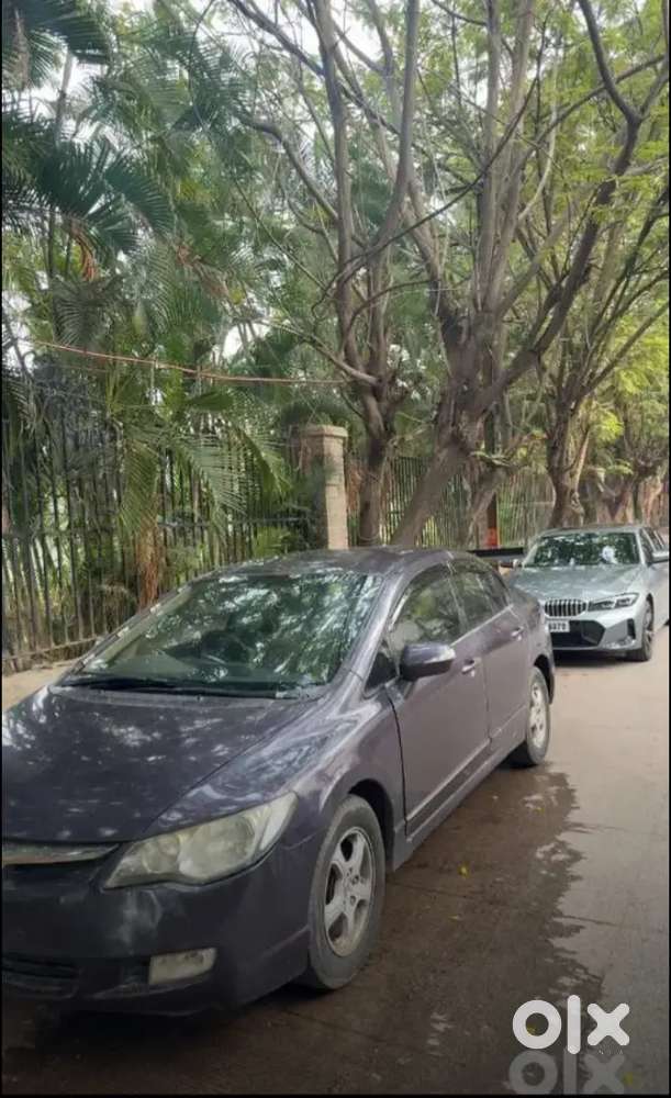 Honda Civic 2007 Petrol Manual
