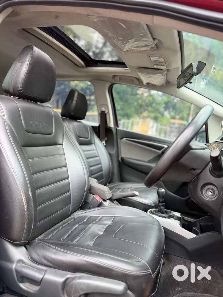 Honda Wr-v 1.2 Vx I-vtec, 2019, Petrol