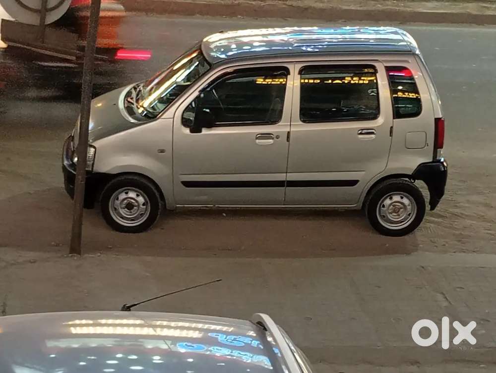 Maruti Suzuki Wagon R 2003 Lxi Optional