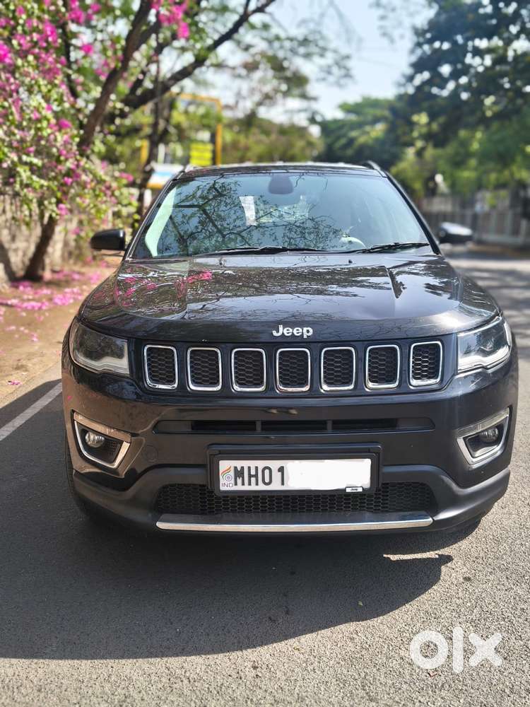 Jeep Compass 2.0 Limited, 2018, Diesel