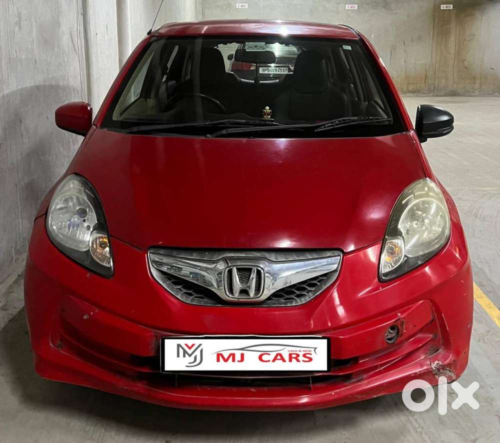 Honda Brio 2013-2016 S Mt, 2014, Petrol