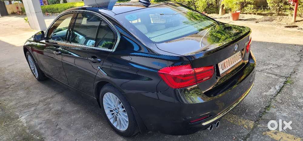Bmw 3 Series 2018 Mfg And 2019 Diesel Registered 57000 Km Driven Car