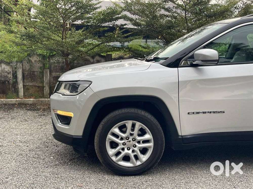 Jeep Compass 2.0 Limited Option 4x4, 2017, Diesel