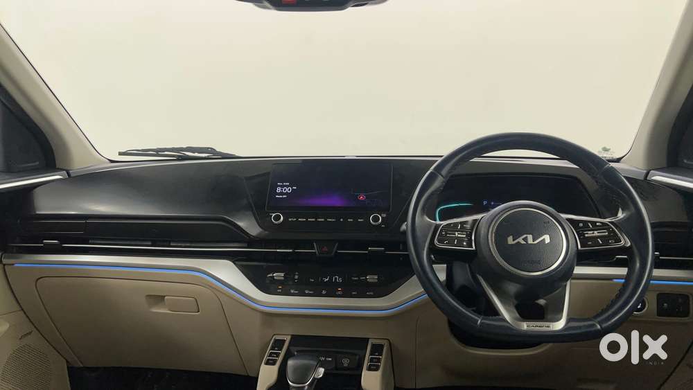 Kia Carens 1.5 Luxury Plus Diesel At 6 Str, 2022, Diesel