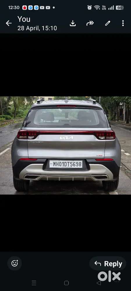 Kia Sonet Automatic