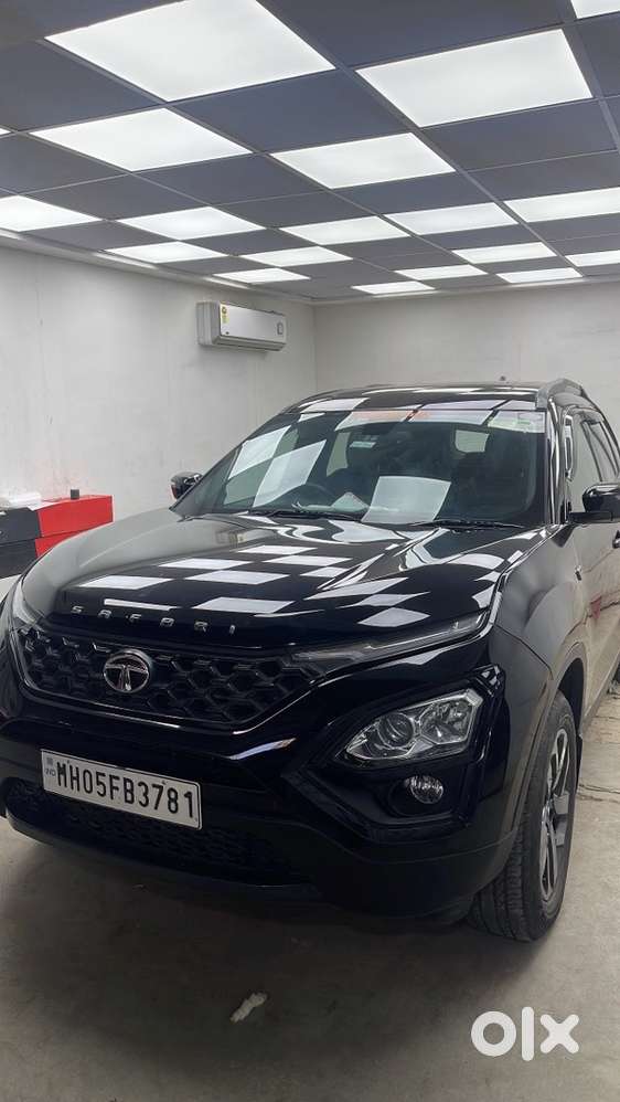Tata Safari Diesel 2023