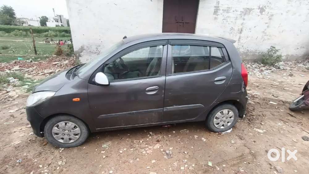 Hyundai Grand I10 2012 Cng & Hybrids Well Maintained