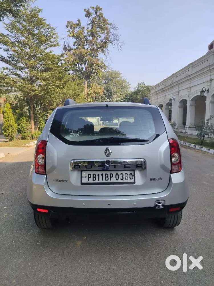 Renault Duster 2014 Model