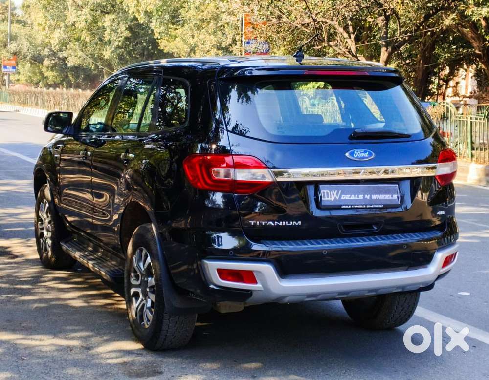 Ford Endeavour 3.2 Titanium At 4x4, 2020, Diesel