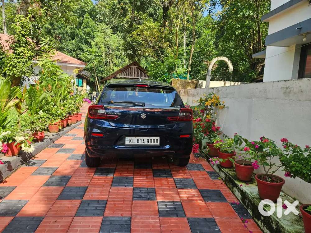 Maruti Suzuki Baleno 2023