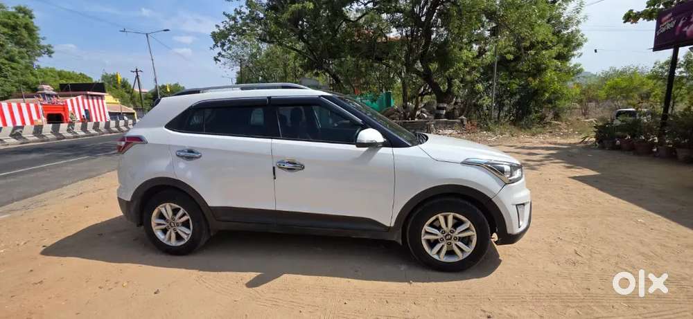 Hyundai Creta Diesel 2016 Automatic