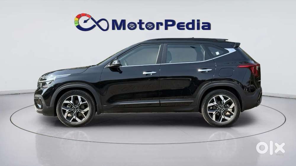Kia Seltos Gtx Plus 1.5 Turbo Petrol Dct, 2024, Petrol