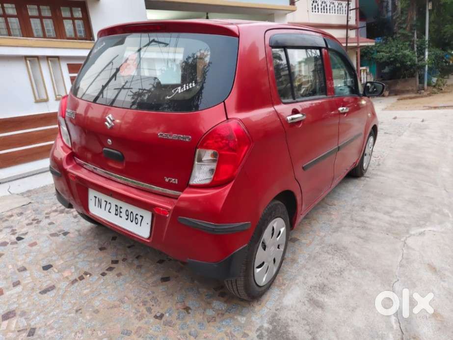Maruti Suzuki Celerio 1.0 Vxi Amt, 2016, Petrol