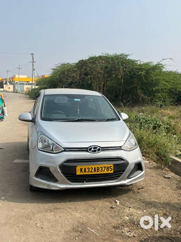 Hyundai Xcent 2017 Diesel Good Condition