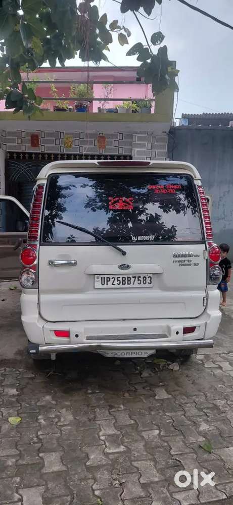 Mahindra Scorpio Diesel 2014 Model