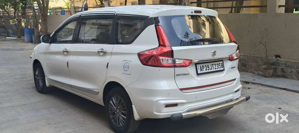 Maruti Suzuki Ertiga Zxi Plus Petrol, 2021, Petrol