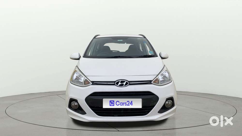 Hyundai Grand I10
