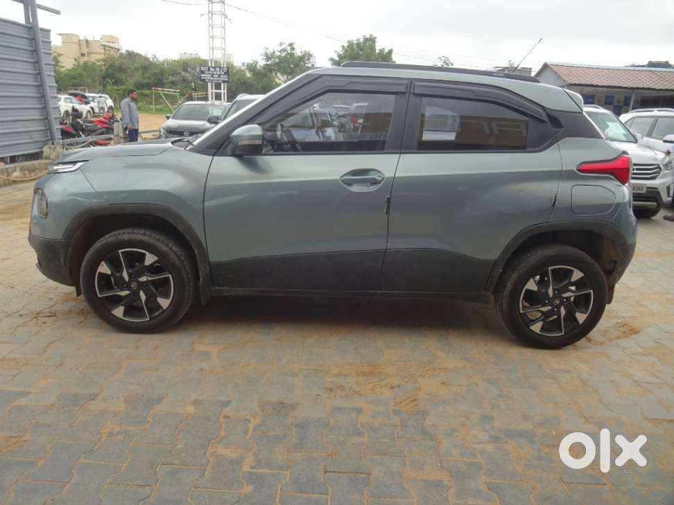Tata Punch 1.2 Revotron Accomplished Dazzle Pack Amt, 2024, Petrol