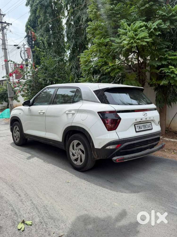 Hyundai Creta E 1.5 Diesel, 2023, Diesel