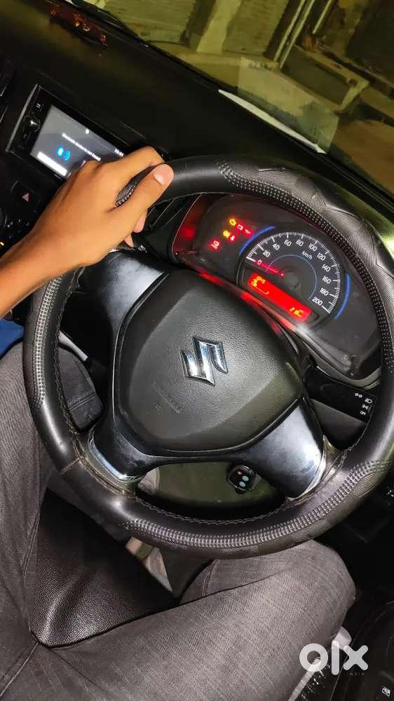 Maruti Baleno Diesel 2018