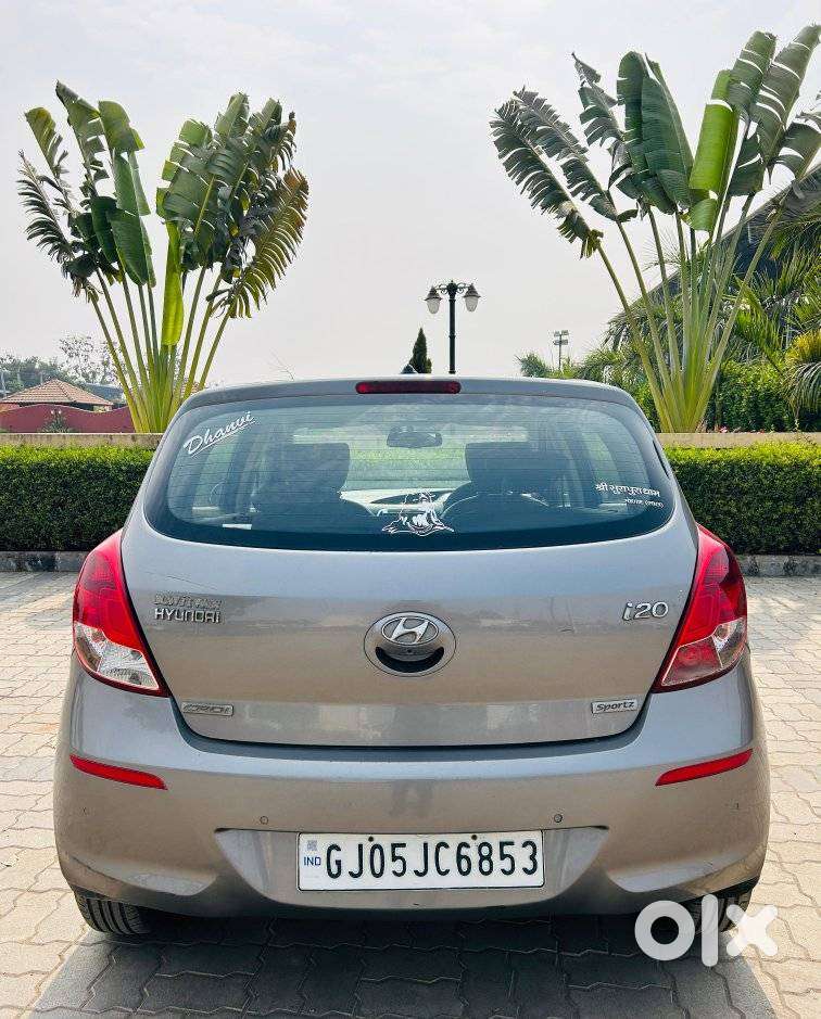 Hyundai I20 Sportz 1.2 Bs-iv, 2013, Diesel