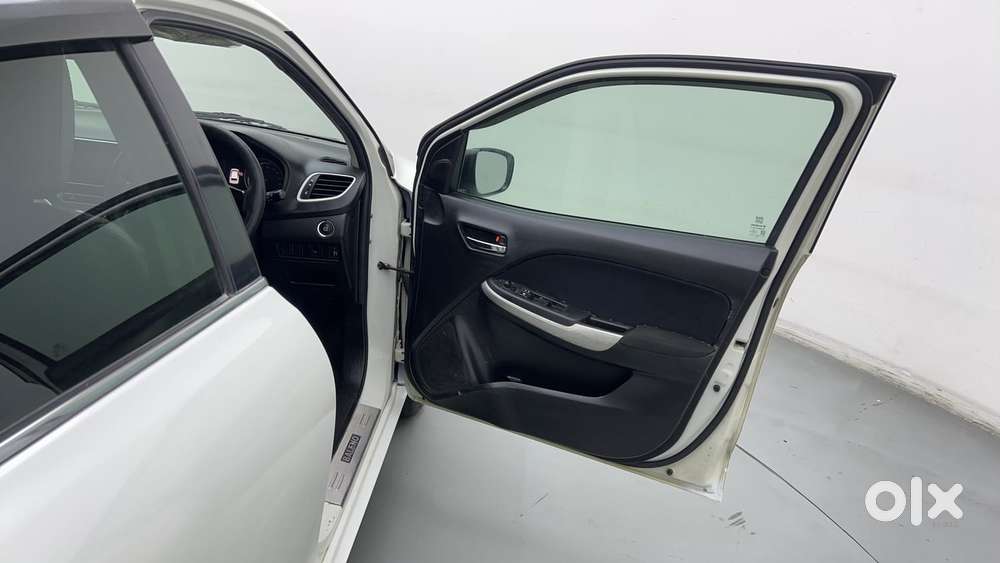 Maruti Suzuki Baleno