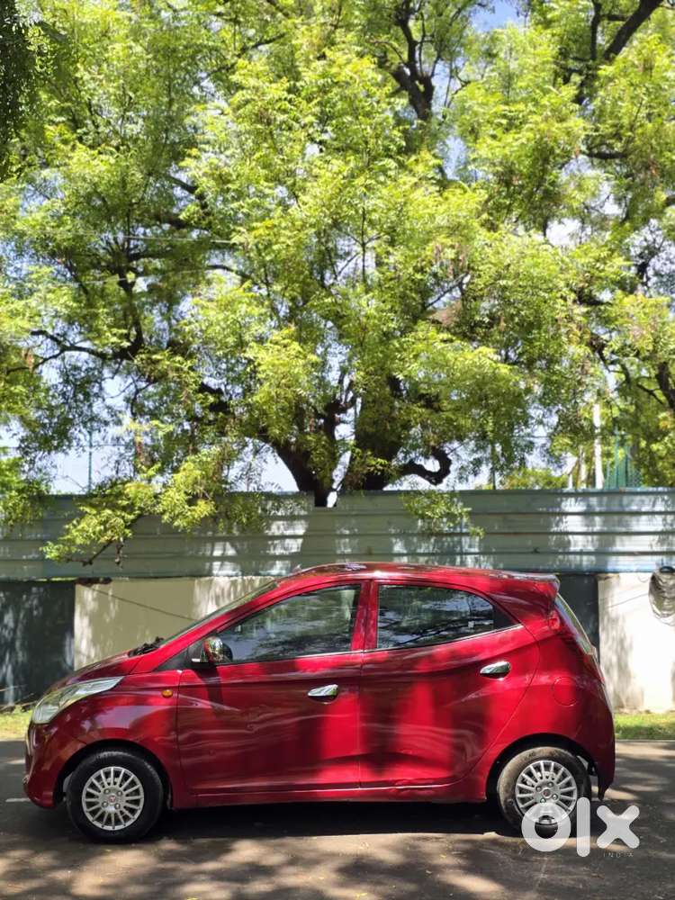 Hyundai Eon 2015 Petrol Well Maintained