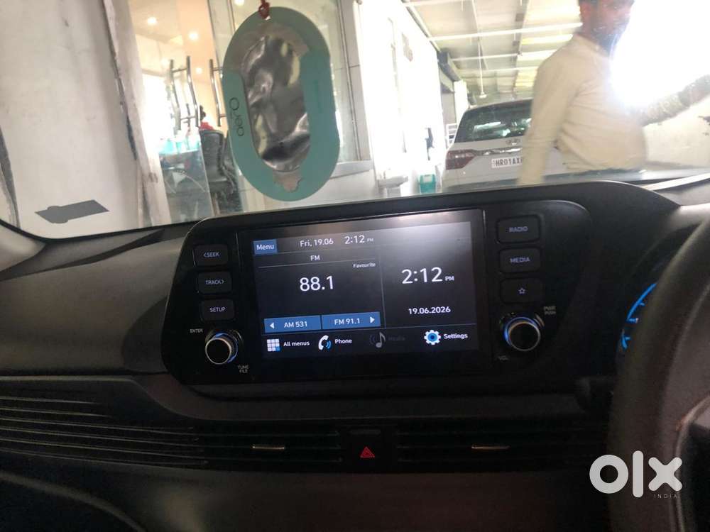Hyundai I20 Sportz 2023