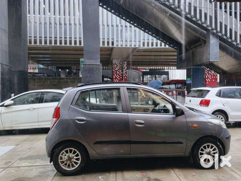 Hyundai I10 1.2 Kappa Asta O, 2008, Petrol