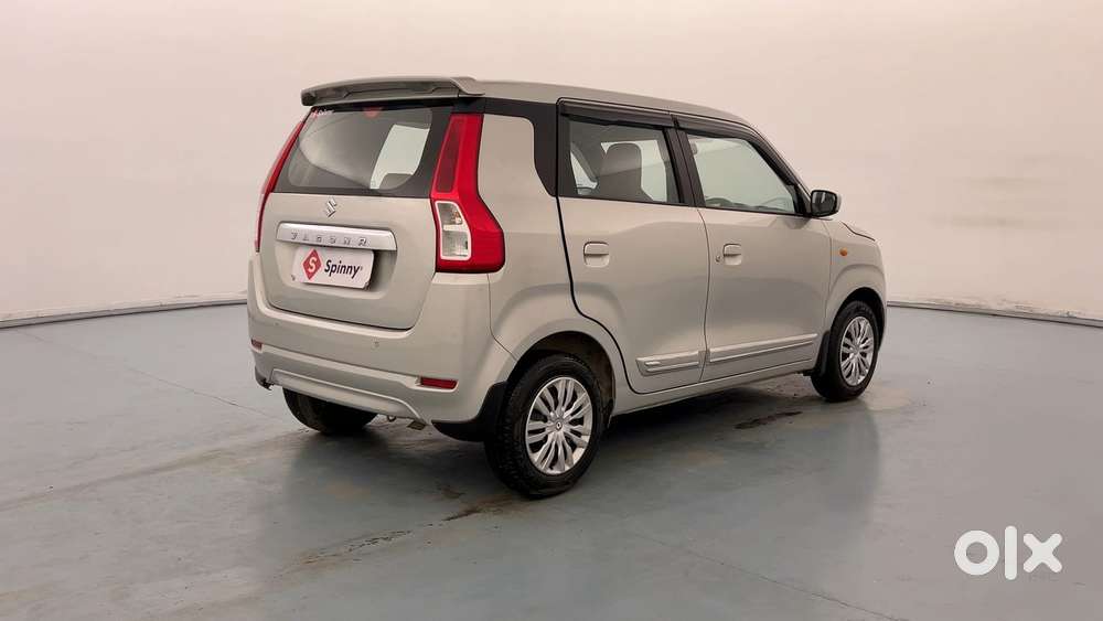 Maruti Suzuki Wagon R Vxi 1.2, 2021, Petrol