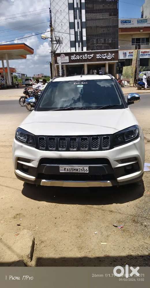 Maruti Suzuki Vitara 2017