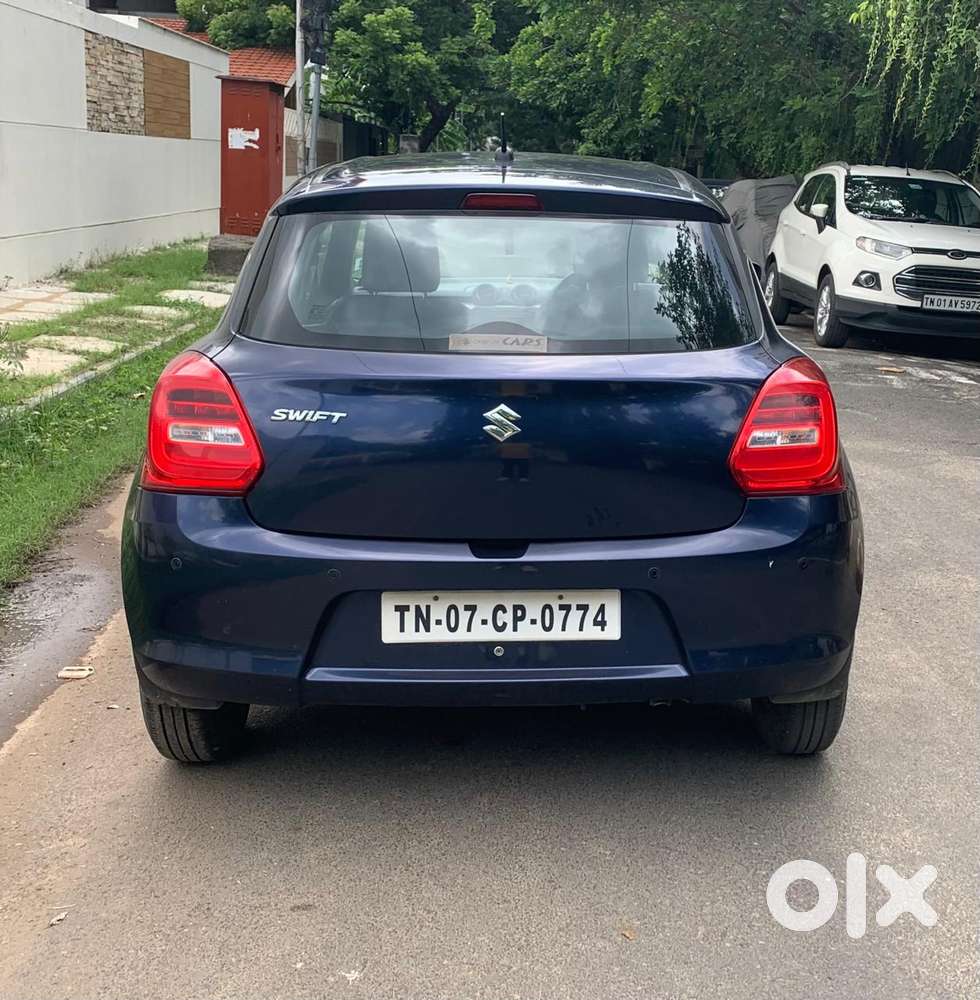Maruti Suzuki Swift Vxi + Manual, 2018, Petrol