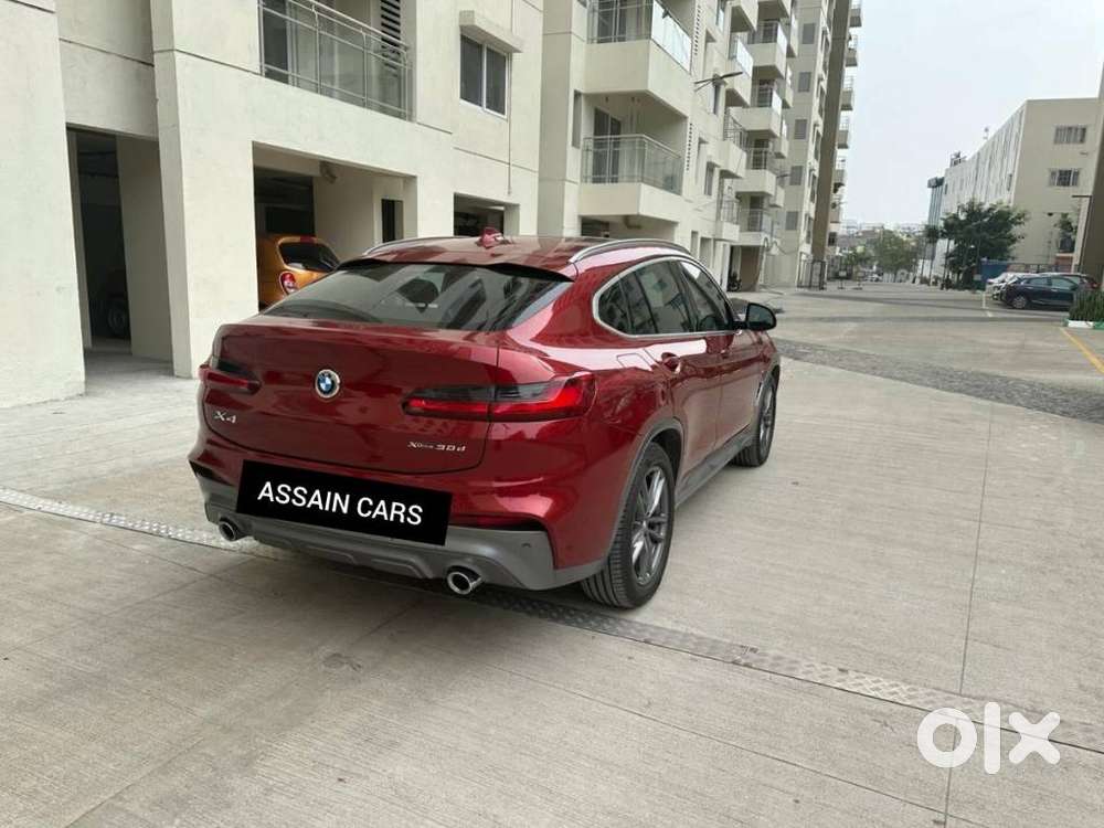 Bmw X4 M Sport X, 2020, Diesel