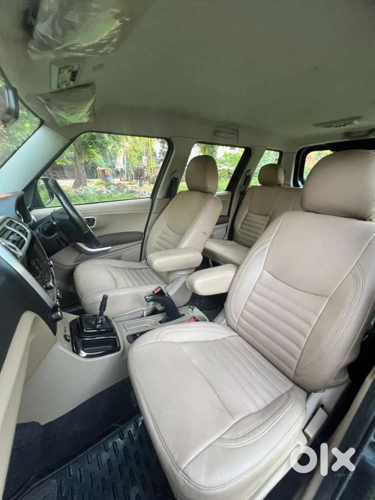 Mahindra Tuv 300 T8 Amt, 2017, Diesel