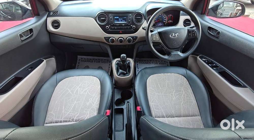 Hyundai Grand I10 2016-2017 Magna, 2020, Petrol