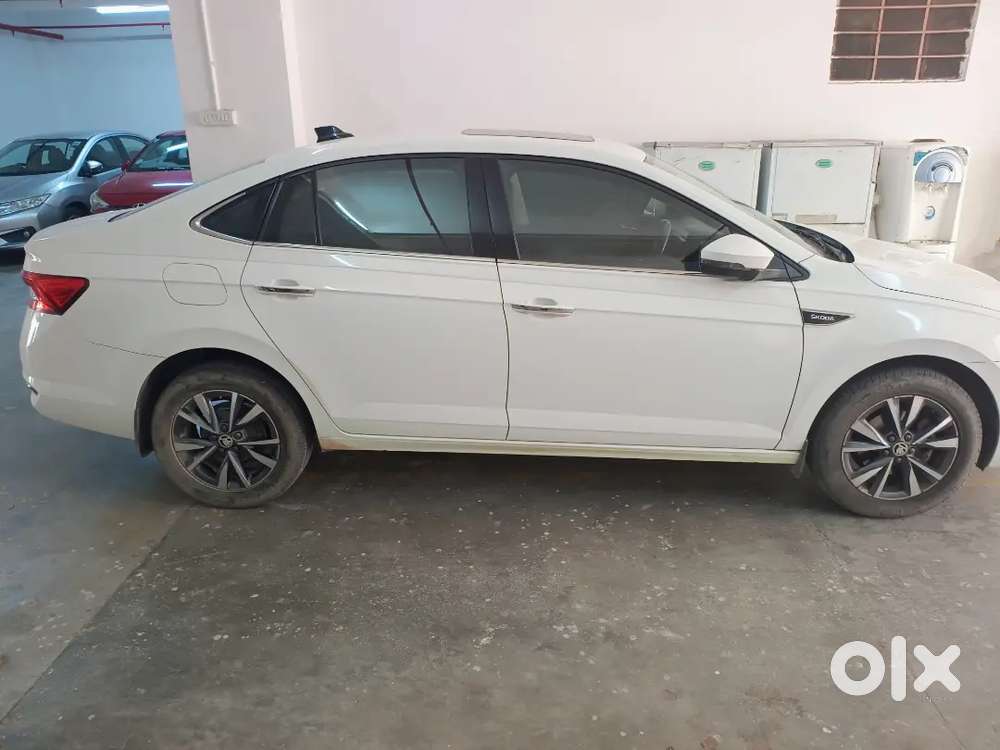 Skoda Slavia 2022 Petrol 34000 Km Driven