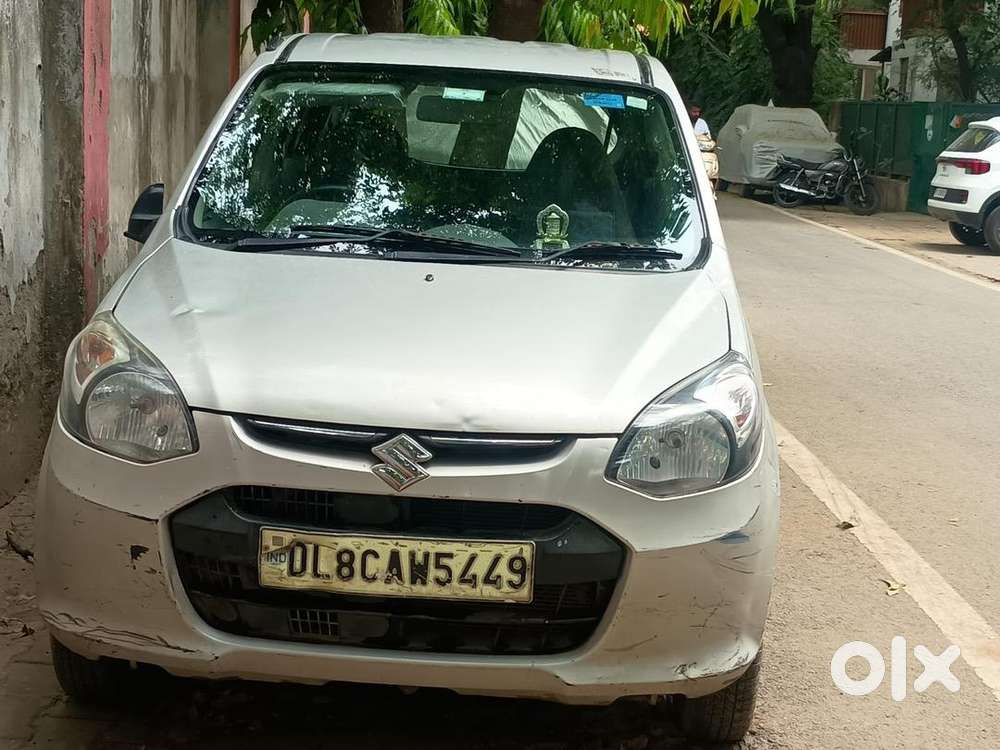 Maruti Suzuki Alto 800 2012