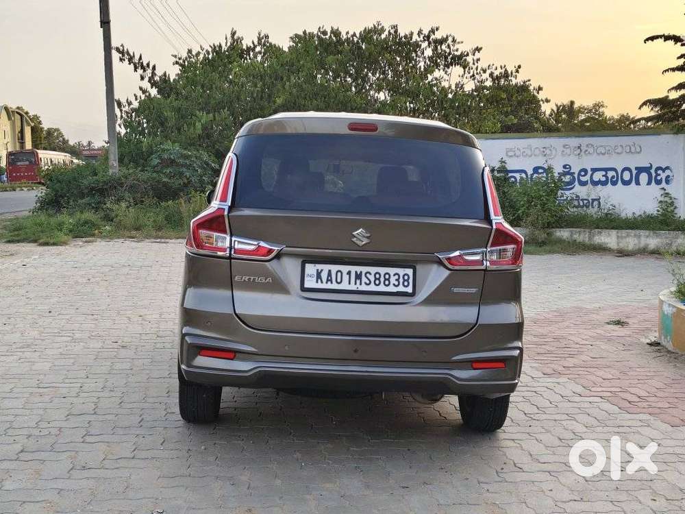 Maruti Suzuki Ertiga Vdi, 2018, Diesel
