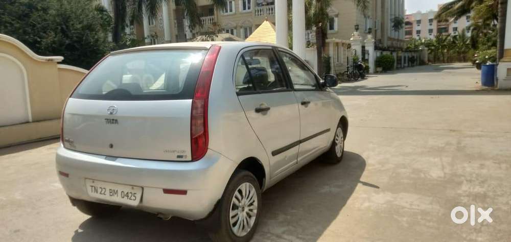 Tata Indica Vista Quadrajet 90 Vx, 2010, Diesel
