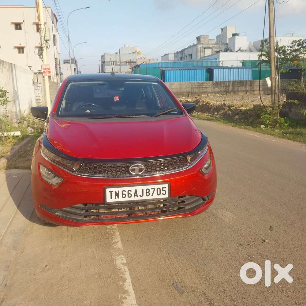 Tata Altroz 1.2 Xt, 2022, Petrol