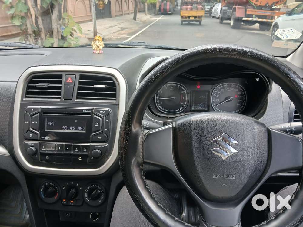 Maruti Suzuki Vitara Brezza 1.5 Vxi, 2020, Petrol