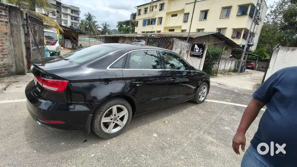 Audi A3 12018 Petrol Well Maintained