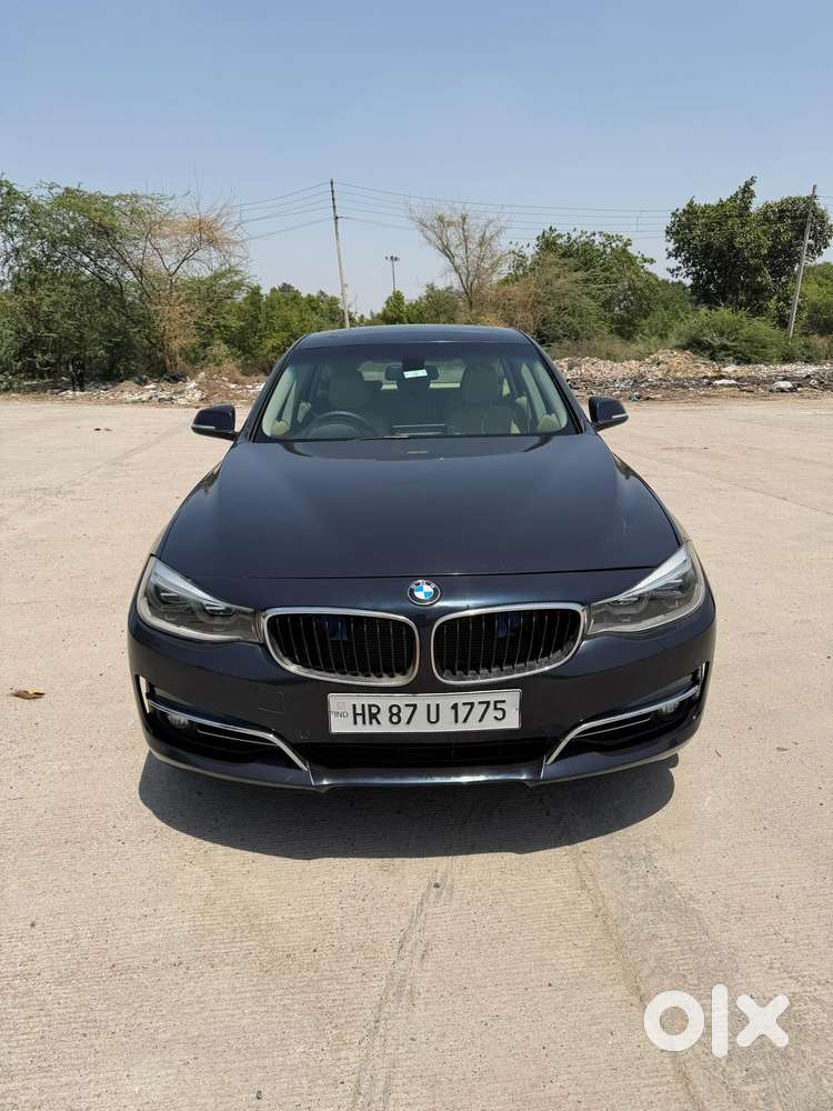 Bmw 3 Series Gt 320d Luxury Line, 2017, Diesel