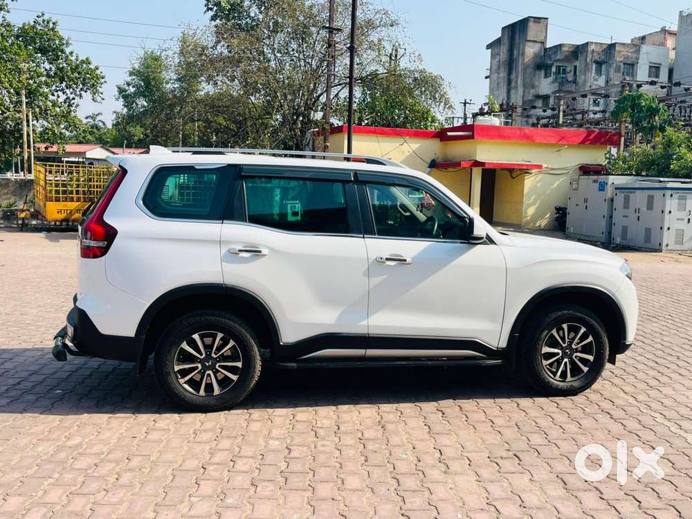 Mahindra Scorpio N Z8 Diesel Mt 2wd 7 Str, 2023, Diesel